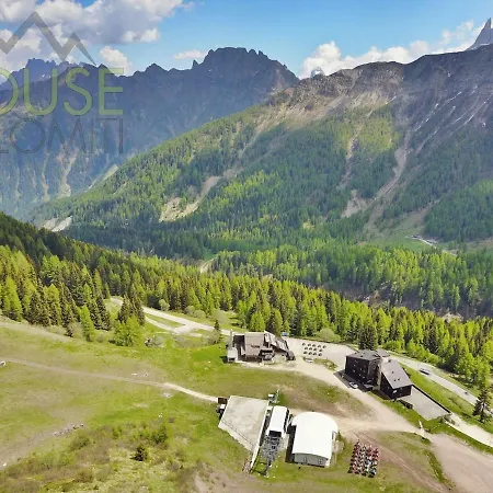 Casa Cucciolo Lejlighed *