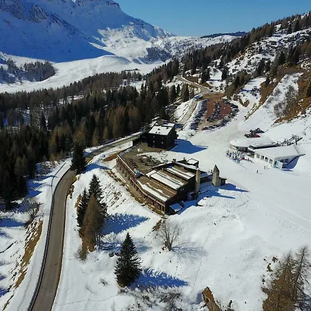 Casa Cucciolo Falcade