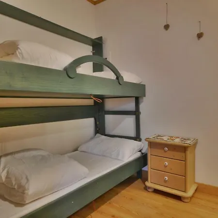 Casa Cucciolo Falcade