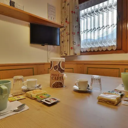 Lejlighed Casa Cucciolo Falcade