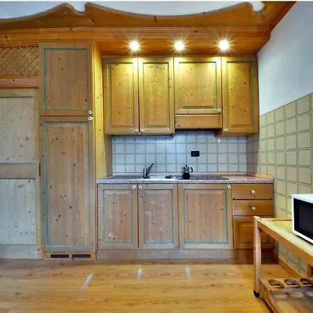 Lejlighed Casa Cucciolo