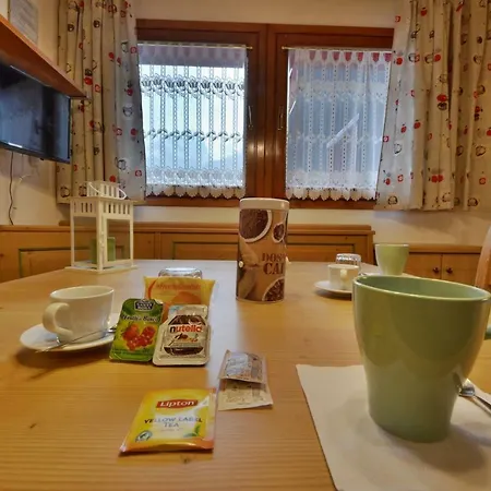 Casa Cucciolo Falcade