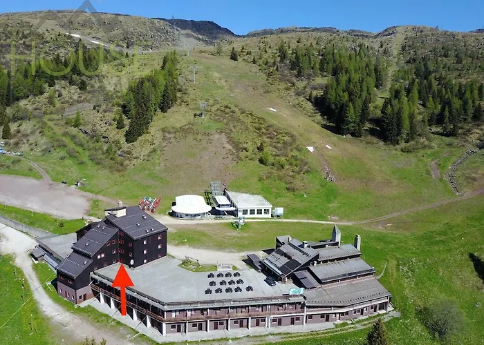 Casa Cucciolo Falcade