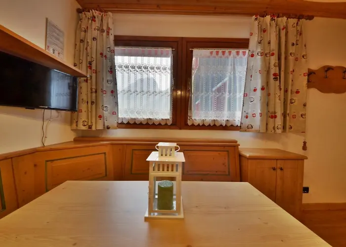 Casa Cucciolo Apartament *