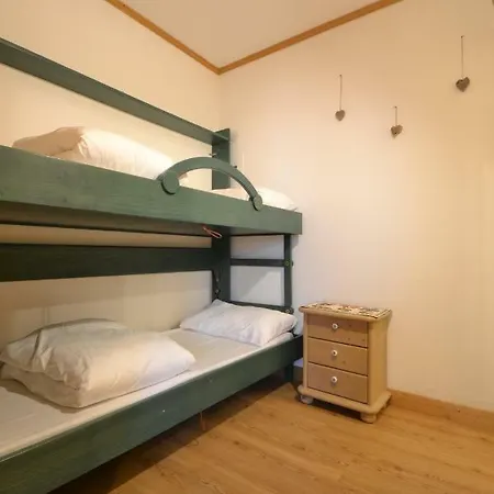 Apartment Casa Cucciolo Falcade