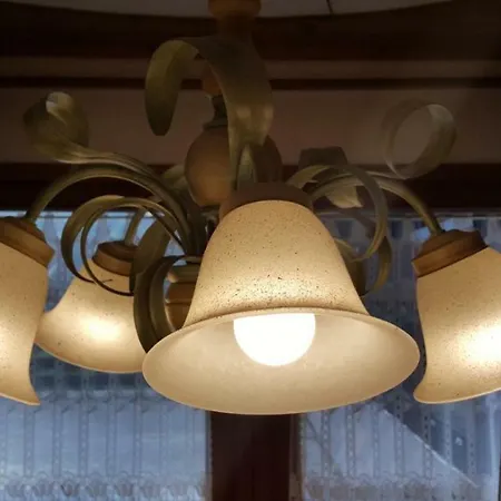 Casa Cucciolo شقة