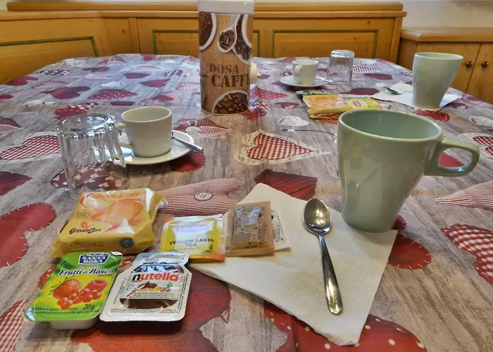 Casa Cucciolo * Falcade