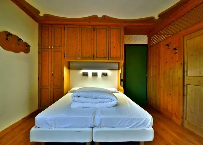 Casa Cucciolo Falcade