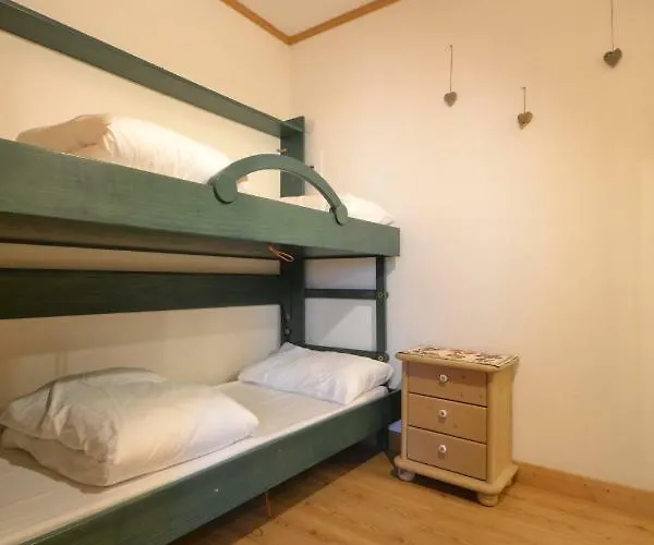 Διαμέρισμα Casa Cucciolo Falcade