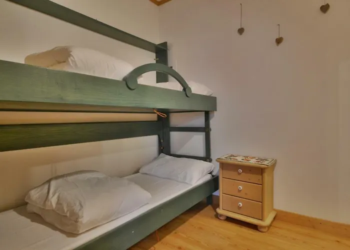 Casa Cucciolo Falcade